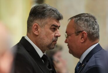 Jocuri de culise pentru Guvernul Ciolacu. Cum arată noul Executiv după primele negocieri SURSE