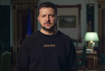 VIDEO Zelenski: Deşi vremea este nefavorabilă în aceste zile, forţa soldaţilor noştri continuă să dea roade