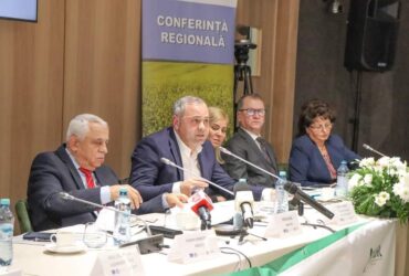 Cine e ministrul Agriculturii din Guvernul Ciolacu. Florin Barbu a fost mâna dreaptă a lui Vâlcov
