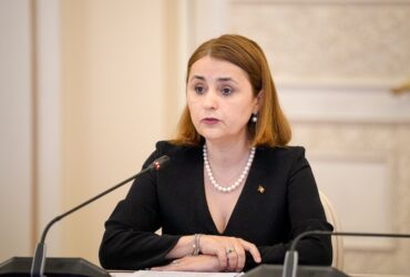 Luminiţa Odobescu, decorată de Volodimir Zelenski. A primit Ordinul Prinţului Iaroslav cel Înţelept