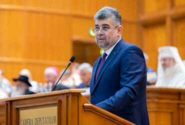 Unde va merge Ciolacu în prima sa vizită externă ca premier