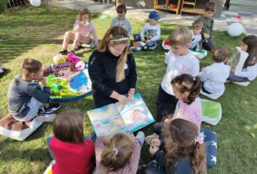 Poveștile, calea ușoară către o educație completă. Proiectul unic la nivel național care redefinește conceptul de învățare