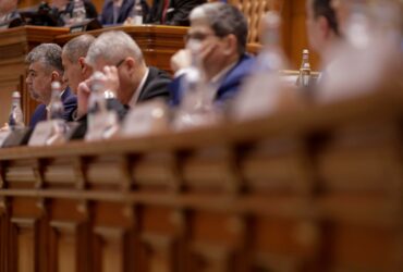 Ciolacu, primul anunț după votul de învestitură: Pensiile speciale, eliminate până la finalul sesiunii parlamentare