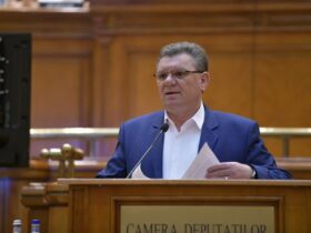 Deputatul Dumitru Coarnă s-a înscris în grupul parlamentar AUR
