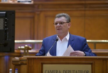 Deputatul Dumitru Coarnă s-a înscris în grupul parlamentar AUR