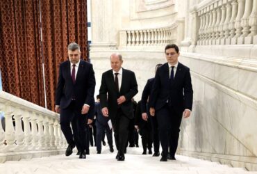 Primele numiri ale lui Ciolacu. Cum arată lista de consilieri a noului premier