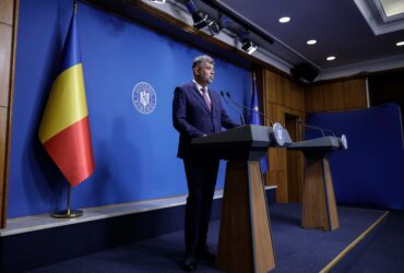 Ciolacu: Putem atinge obiectivul aderării la OCDE numai printr-un efort comun