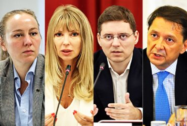 Sfetnicii lui Ciolacu. Cine sunt oamenii care-l vor consilia pe noul premier