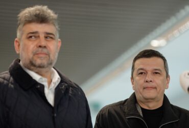 Grindeanu, despre candidatul PSD la prezidențiale: Dacă Ciolacu dorește, nu cred că există semne de întrebare că poate să fie altcineva