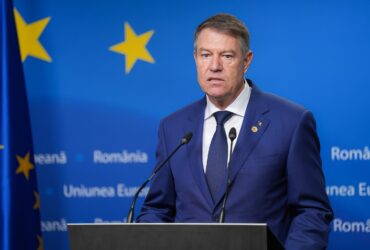 Klaus Iohannis participă la Summitul NATO de la Vilnius