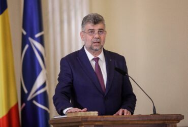 Ce spune Ciolacu despre numirea noului șef al SRI