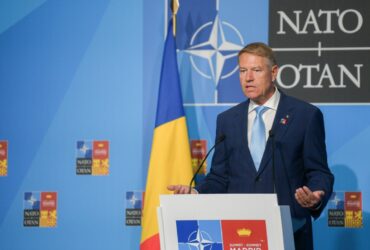 Iohannis: Autoritățile române monitorizează îndeaproape evoluția evenimentelor din Rusia