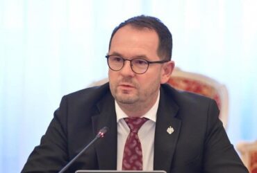 Senatorul Claudiu Mureşan demisionează din USR. „Energia consumată pe lupte interne, mai mare decât cea folosită pentru proiecte”