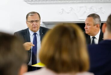 Ciucă solicită accelerarea implementării proiectelor de investiții în teritoriu