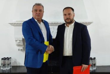 Filialele PSD și PNL din Sectorul 5 au semnat un acord pentru asigurarea majorității în Consiliul Local