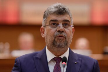 Ciolacu, în Parlament. S-a terminat cu privilegiile la stat. Astăzi se termină cu șmecheria