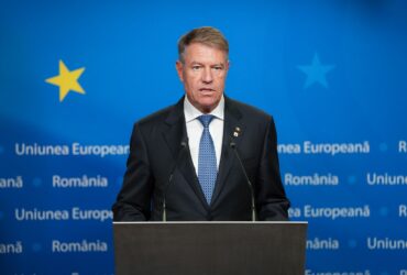 Nou ambasador al României în China. Decretul, semnat de Iohannis. Cine e Dan-Horia Maxim