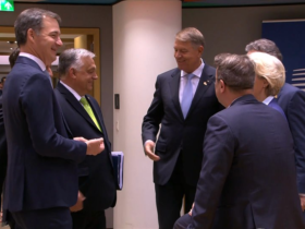 Iohannis a subliniat necesitatea găsirii celor mai bune soluţii pentru revizuirea Cadrului Financiar Multianual la Consiliul European