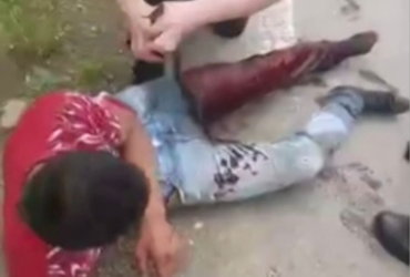 (VIDEO) Filmul împușcăturilor din Cluj