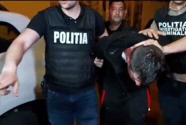 El este criminalul din Timișoara. A fost prins