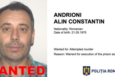 Autorul tentativei de omor de pe Râul Alb a fost prins şi încarcerat
