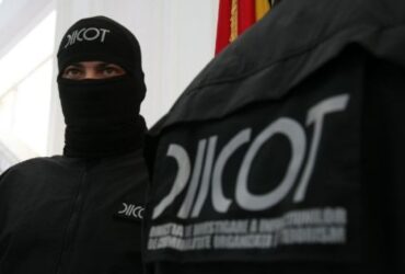 Apropiat al fraților Tate, săltat de DIICOT