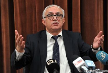 Augustin Zegrean: „Declarația” privind salarizarea profesorilor nu are nico valoare juridică, nu îi ajută cu nimic pe greviști / Ce prevede documentul care a fost publicat în Monitorul Oficial