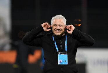 Marius Șumudică, furios după înfrângerea României cu Ucraina