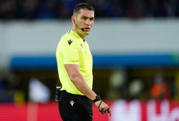 Istvan Kovacs, foarte aproape de a arbitra finala Champions League