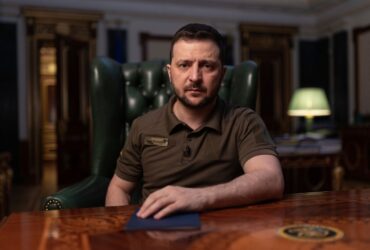VIDEO Zelenski: Comandanții au fost instruiţi să consolideze direcţia nordică. Analizăm atent fiecare detaliu şi orice perspectivă, în toate direcţiile