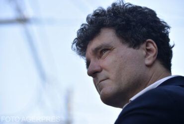 Nicuşor Dan: Situaţia mea e mai bună decât la alegerile din 2020. Eu doresc să candidez din partea dreptei