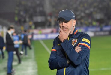 Fotbalist convocat de urgență de Edi Iordănescu, înaintea partidei cu Elveția