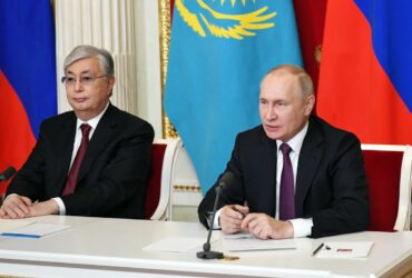 Preşedintele Kazahstanului va lipsi de la “Davosul rusesc”, într-un nou gest de distanţare faţă de Kremlin