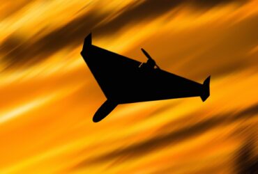 Raid aerian masiv asupra Ucrainei de la est la vest. Rușii au folosit zeci de drone kamikaze