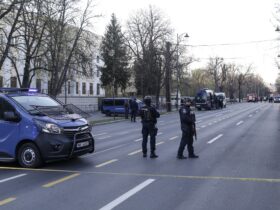 Zbor special efectuat de Rusia în România pentru repatrierea a 40 de angajați ai misiunii diplomatice ruse