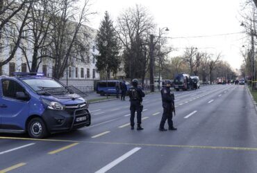 Zbor special efectuat de Rusia în România pentru repatrierea a 40 de angajați ai misiunii diplomatice ruse