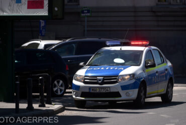 Proteste ale polițiștilor, supărați că ar putea rămâne fără pensii speciale. Principalele revendicări ale acestora
