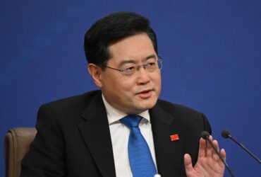 Qin Gang: Relaţiile între China şi SUA sunt „la cel mai scăzut nivel”