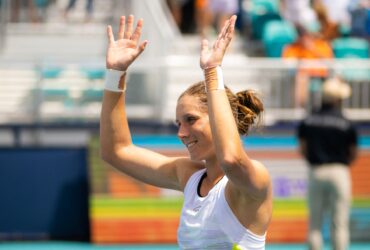 Rusoaica din WTA care a ales să reprezinte altă țară