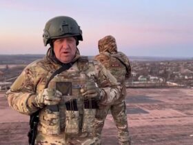 POLITICO: Muniție americană pentru puști rusești. Prigojin, mesaj ironic după investigație: Faceţi-mi rost de avioane de luptă F-35