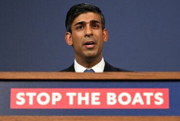 Rishi Sunak se află la Washington pentru a discuta despre tehnologie și apărare cu Joe Biden