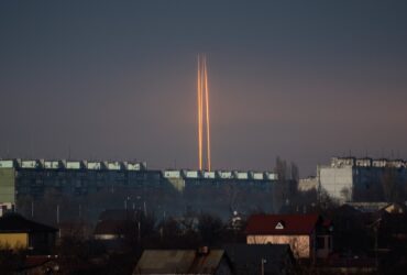 ​Ucraina: Forţele ruse bombardează în mod repetat o conductă de amoniac în regiunea Harkov