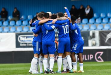 FC U Craiova 1948 a prezentat noul antrenor al echipei