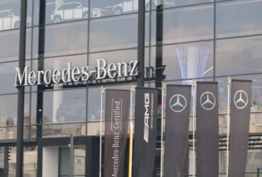 Mercedes nu se va alătura noului proiect electric al Renault