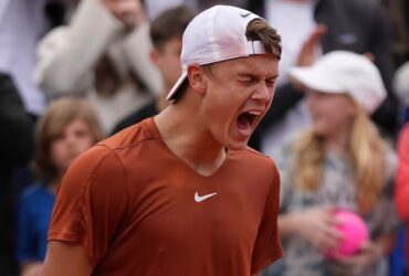 Roland Garros: Încă doi favoriți au părăsit turneul – Elevul lui Patrick Mouratoglou, calificare în optimi – Rezultatele zilei la masculin