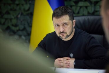 Zelenski: Regiunea Odesa este una dintre bazele securităţii pentru întregul nostru sud şi, prin urmare, pentru ţară
