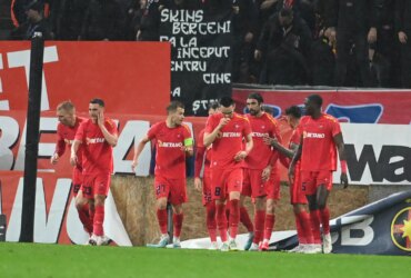 Conference League: FCSB și marile echipe care pot ajunge la București – Posibilii adversari din play-off