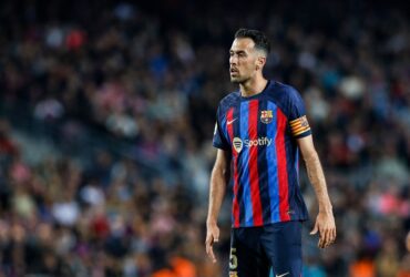 Jucător emblematic de la FC Barcelona, alături de Lionel Messi la Miami
