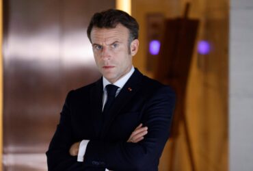 Contraofensiva ucraineană va dura „câteva săptămâni, dacă nu luni”, spune Macron