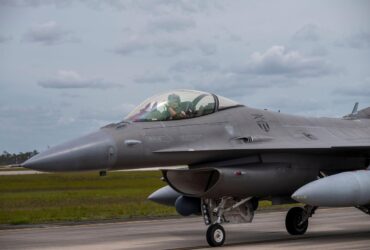 Ucraina crede că va avea avioane de luptă F-16 până la sfârșitul anului